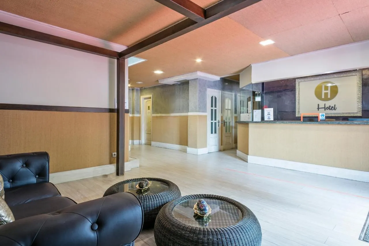 Hotel H Granollers Hiszpania