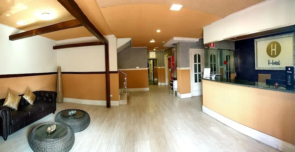 Hotel H Granollers 3*,  Hiszpania
