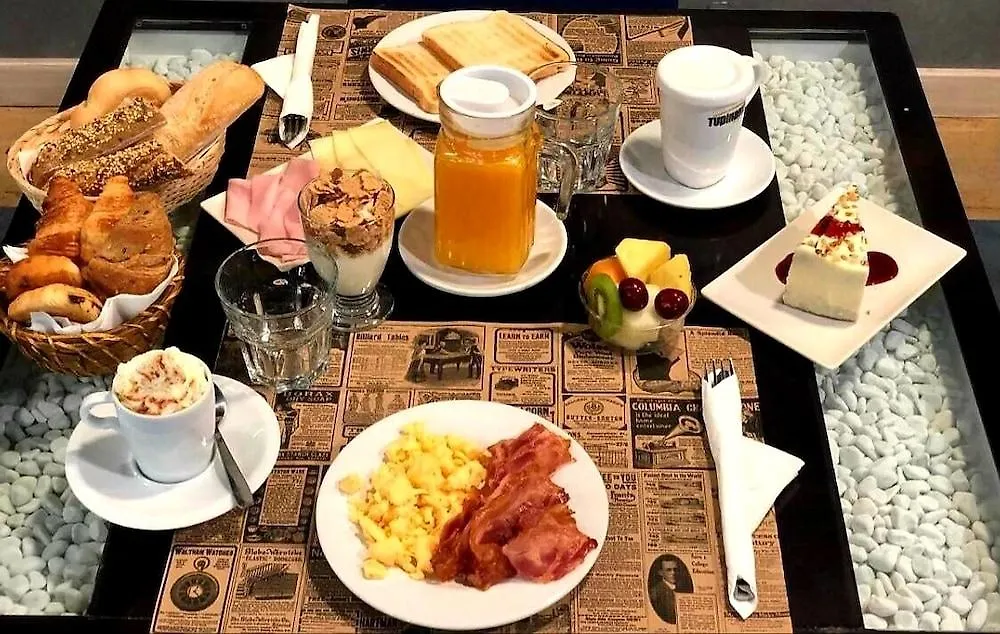 Hotel H Granollers Hiszpania